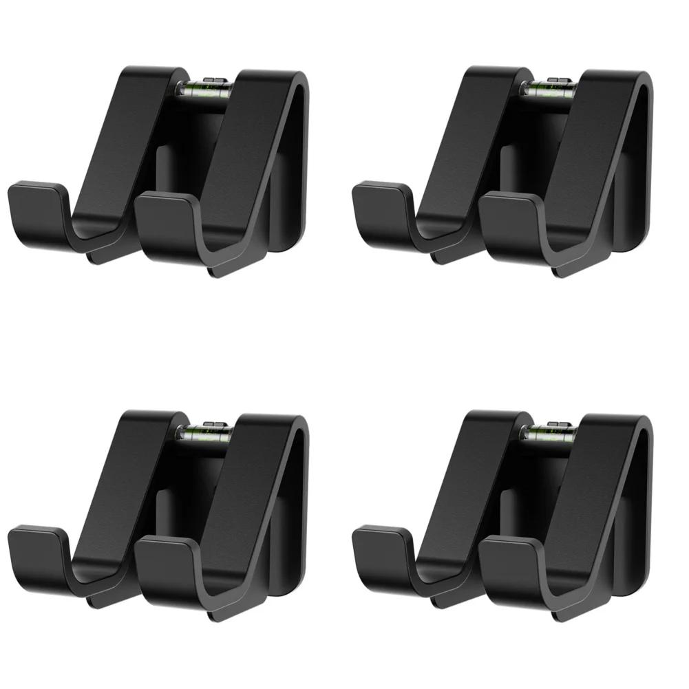 Wall Mount Rack Holder Compatible with PS5 PS4 Switch Xbox Game Controller Hanging Hook Stand Holder Bracket Organizer Hanger