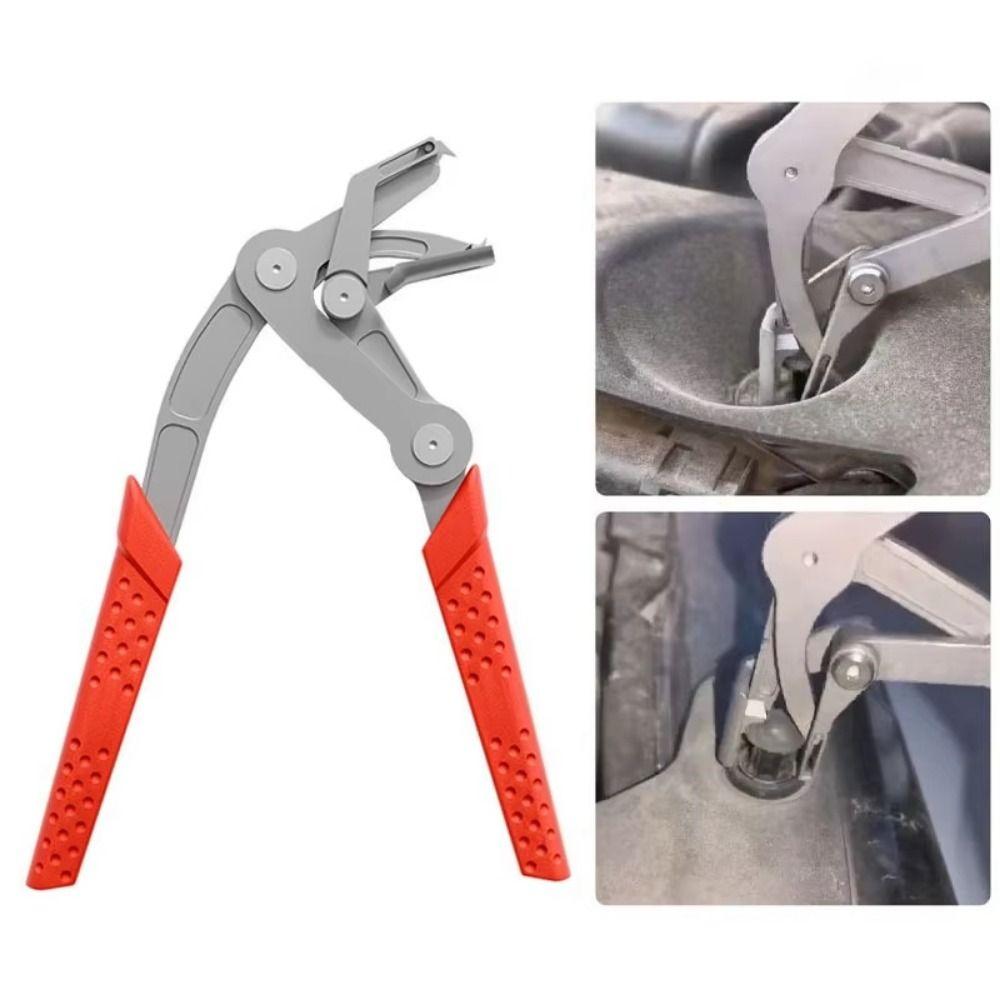 Heavy-Duty Automotive Disassembly Pliers Panel Clip Removal Pliers  Dashboard Interior
