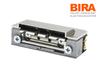 HARTTE XS12RM-C Electric Strike 12V DC Fail-Safe, Monitoring, Latch Release