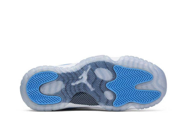 Jordan 11 Retro Low University Blue (GS) Sneakers