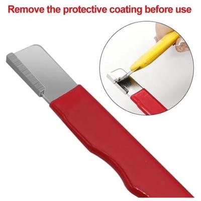Garden Tool Sharpener Portable Multi Edge Sharpening Stone for Pruners Shears Scissors Axe Hatchet Machete Blade Restorer