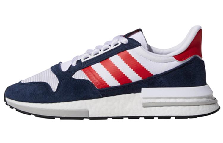 

Adidas Zx 500 Rm White Navy Red size Exclusive F36912 44