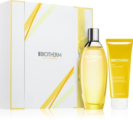 

Biotherm Eau Vitaminée gift set for women X. TU прозрачный