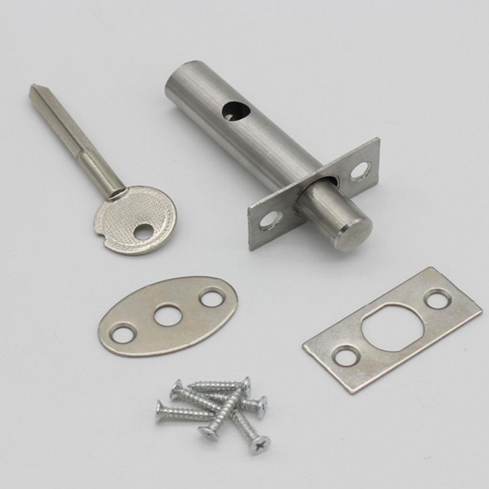Tube Well Lock Stainless Steel Fireproof Door Locks