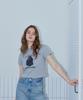 MARROT Stone Crop T-Shirt_Gray