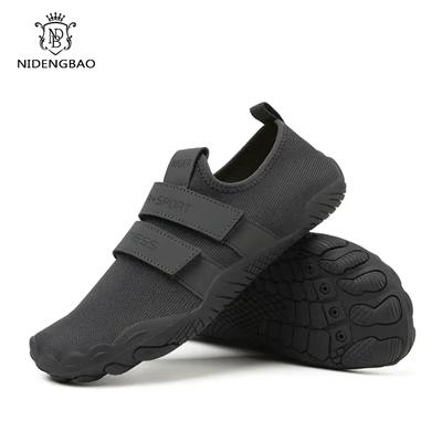 Men Casual Shoes Breathable Aqua Shoes Male Fashion Quick-Drying Beach Sneakers Swimming Upstream Gym Footwear Non-Slip Outdoor