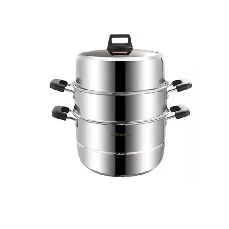 Odin AS-518 3-Tier Steamer