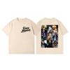 Rock Singer Dani Martin Graphic T Shirts Summer High Quality Fashion Short Sleeve Tshirts Men Women Casual Loose Cotton Tshirt