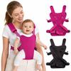 Summer Baby Swimming Carrier Two In One Infant Waist Stool Adjustable Strap Support Breathable Material Outdoor Indoor Use