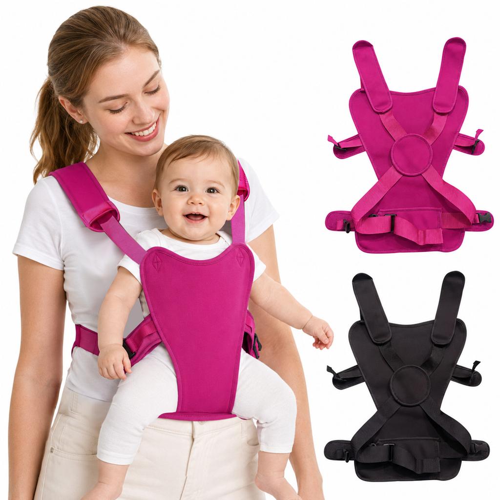 Summer Baby Swimming Carrier Two In One Infant Waist Stool Adjustable Strap Support Breathable Material Outdoor Indoor Use