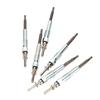 6pcs Diesel Heater Glow Plugs 12237786869 Replacement for 3 5 6 7 Series X3 X5 X6