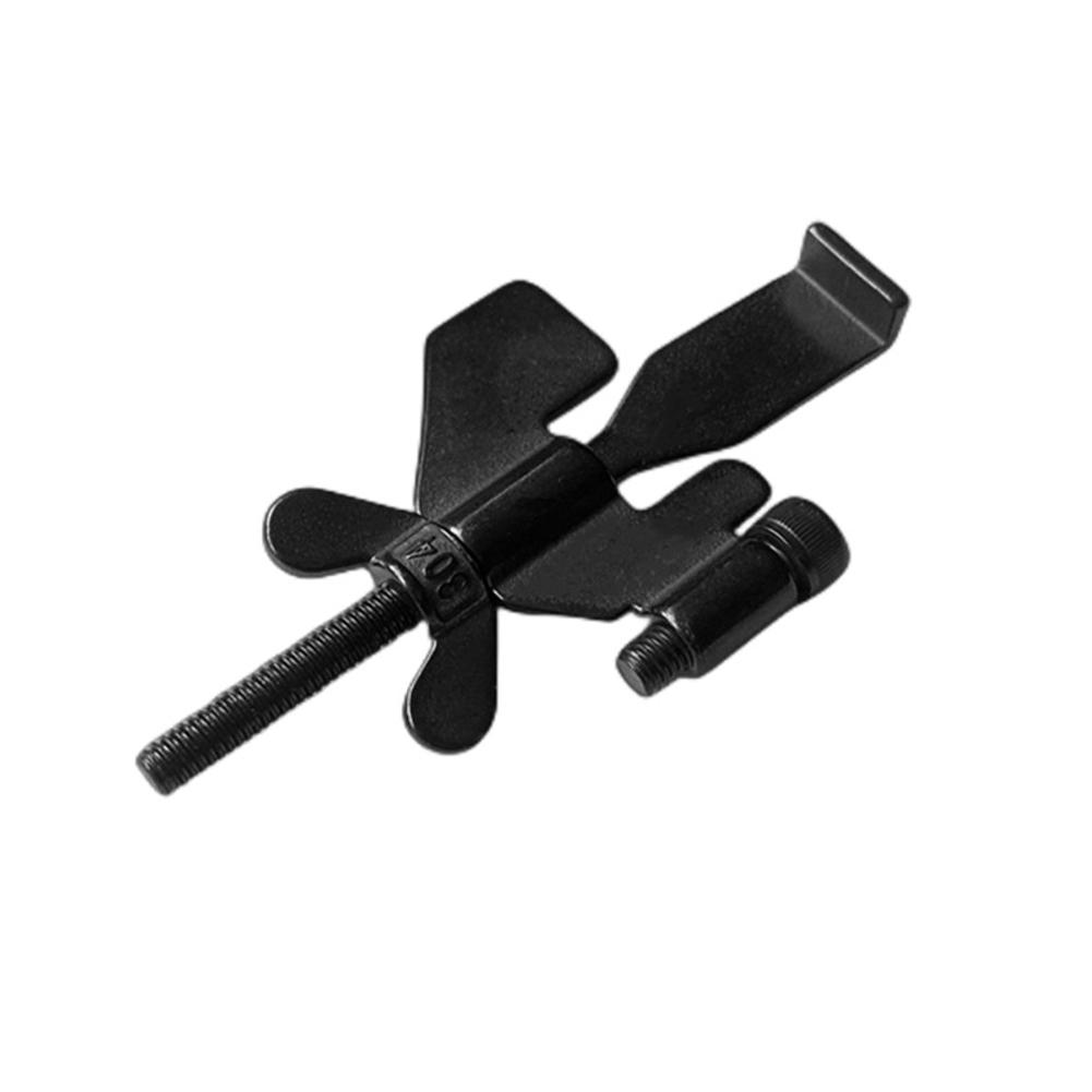 

Портативний готельний дверний замок Жити наодинці Самозахист Двері Стоп Подорож Протиугінний дверний стопор Захист від дітей Дверний замок Безпека Домашня засувка чорний