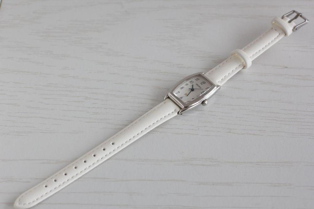 [USED] Working Seiko Noie Wristwatch 1F21-5C10