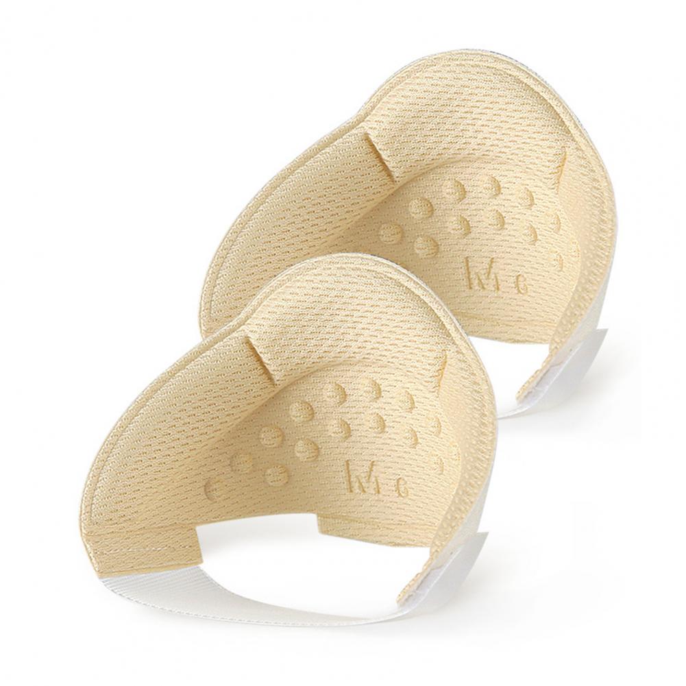 

Подушечка под пятку, амортизирующая, поддержка пятки обуви, противоскользящие накладки на пятку, высококачественные протекторы для женщин, вставки для ухода за ногами для предотвращения боли M