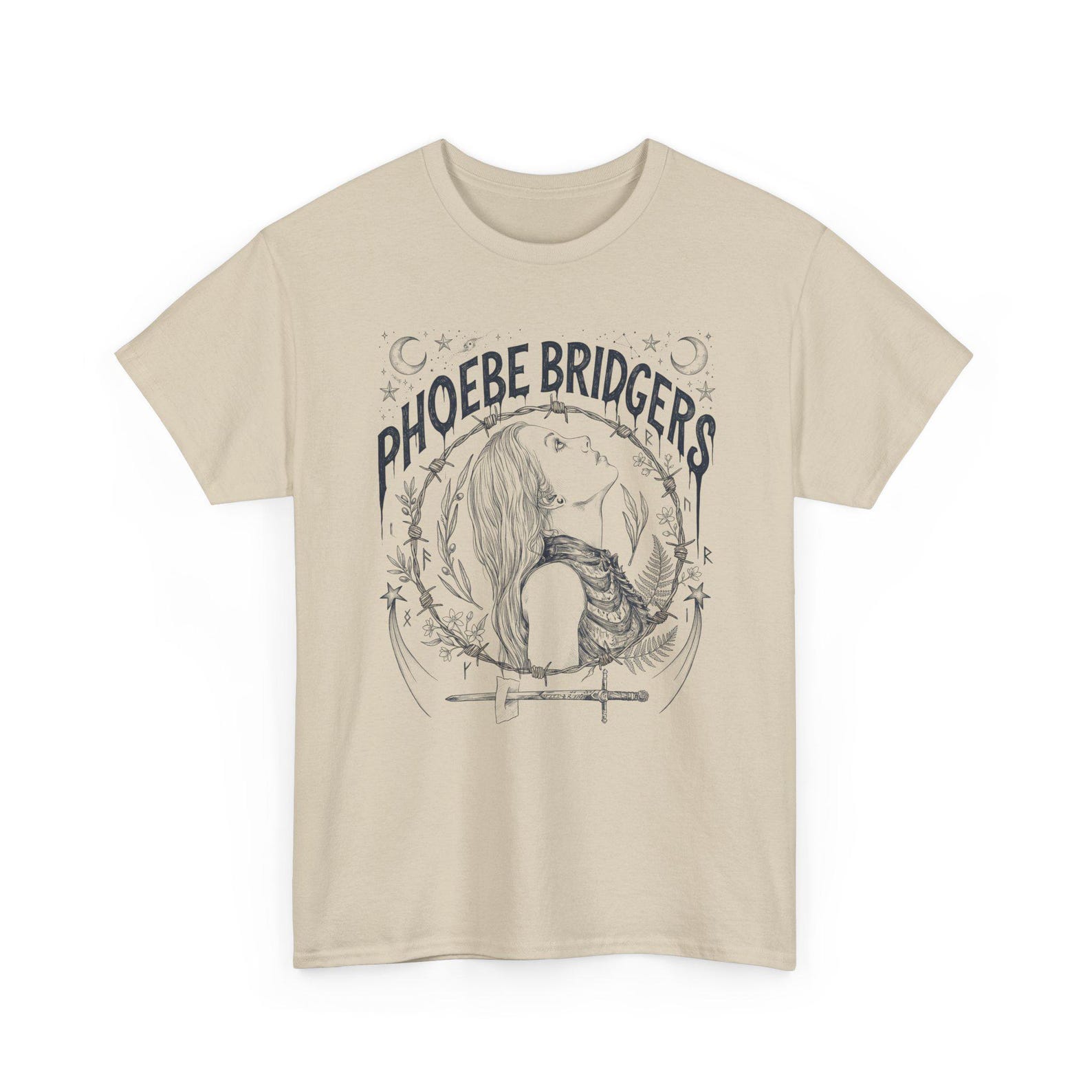 Phoebe Bridgers T-shirt, Scott Street Tee XL
