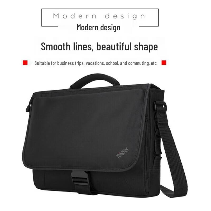 Lenovo ThinkPad 15.6-inch Business Messenger Bag