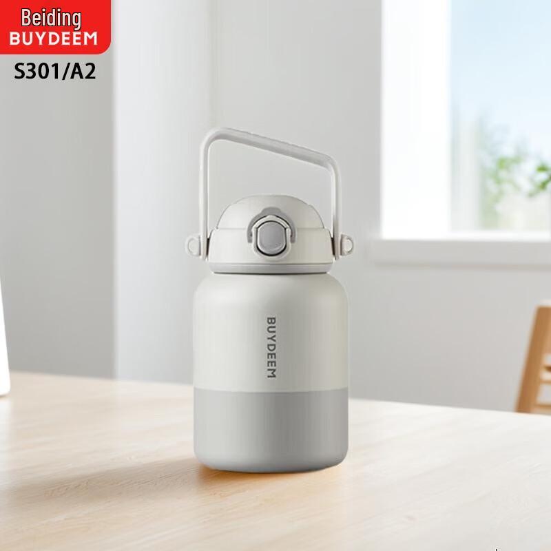 

Buydeem 800ml Stainless Steel Thermos