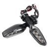 For YAMAHA Lander 250 XTZ250 FZ6 XJ6 YBR 125 250 XT1200Z ZE Super Tenere 1200 Accessories Turn Signal Light Flasher Indicator