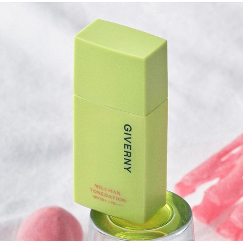 Giverny Milchak Toundation Tone-Up Makeup Base 30ml