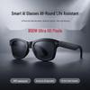 In Stock ZN447 Smart AI Glasses: 13MP Camera, Myopia Translation, Bluetooth, 4K HD Video Recording, Call & Photo Shooting.