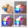 iSmile Glowing Star Perfect for and Parties Rings, 36-Piece Set, Christmas, Halloween,