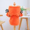 Winter Fleece-Lined Dog Cat Coat Warm Plush Puppy Kitten Clothes Costume Outfit  Puppy Dog Clothes  Dog Sweater for Large Dogs
