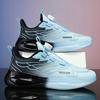 Herbst und Winter Drehknopf Laufschuhe Neue lässige Jugend Sneaker Schuhe Jinjiang Schuhe