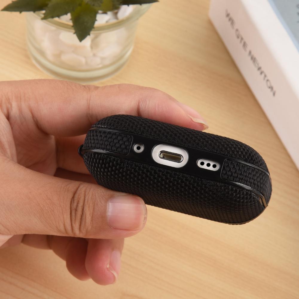 Cover For Airpods Pro 3 USB C Cases Wireless Earphone Case For AirPods Pro3 Pro 3rd Generation Protective Sleeve With Hook