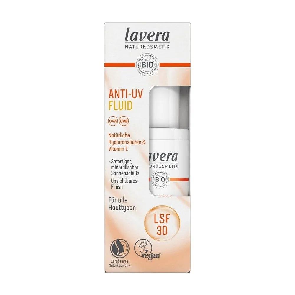 Lavera Anti-UV Sun Fluid LSF30 30ml