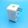 Universal Travel Plug Adapter: US, EU, AU, UK Standards
