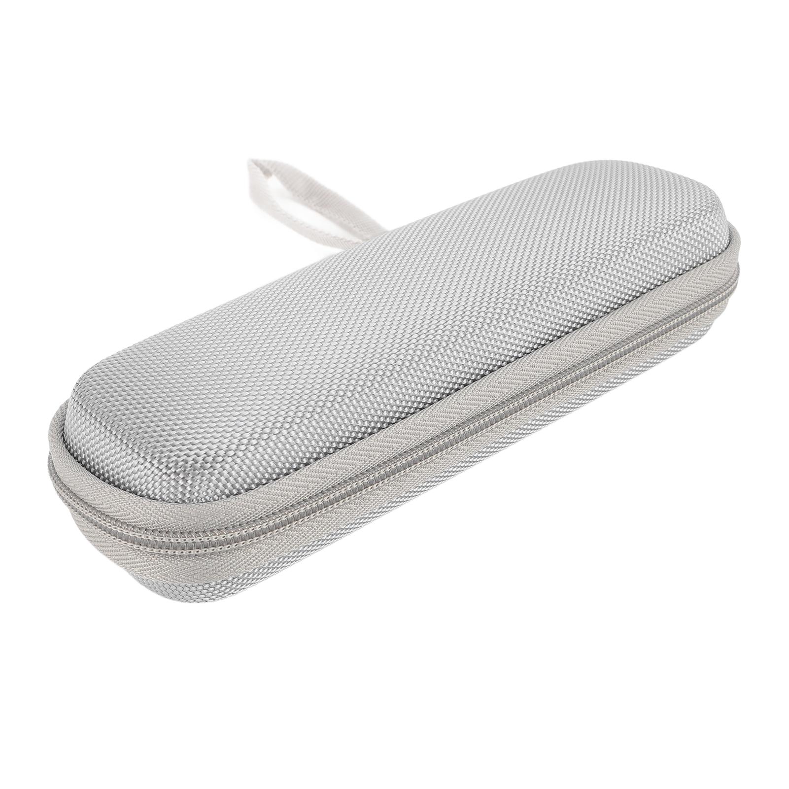 

Охладитель для инсулиновой ручки, дорожный чехол, портативный дизайн на молнии, водонепроницаемая сумка для диабетических лекарств для серебряный серый