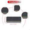 RV Step Cover Carpet Anti Slip Comfortable Easy to Clean Sturdy Accessory Installation Mat