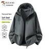 Tucano Outdoor Softshell Hooded Jacket