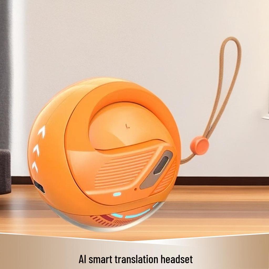 ST-T26 Smart AI Earbuds: Second Gen Wireless Bluetooth, 144 Language Translation.