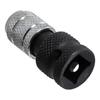 1Pcs Hex Ratchet Impact Wrench Socket Set 1/2 Inch Square To 1/4 Inch Sleeve Adapter