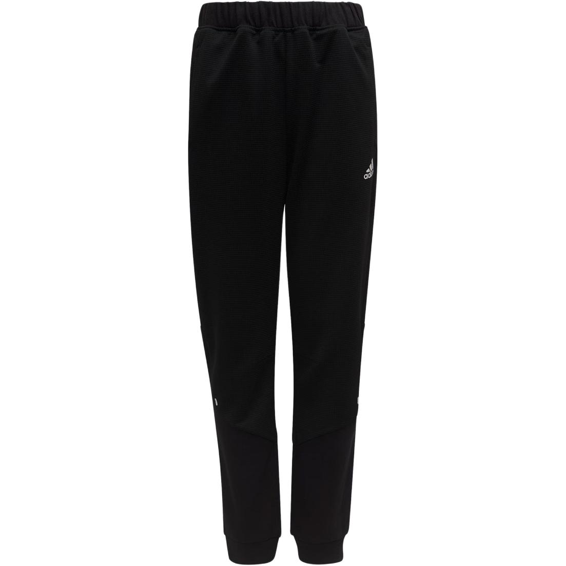 Штаны-джоггеры Adidas для девочек средней посадки HA3936 164