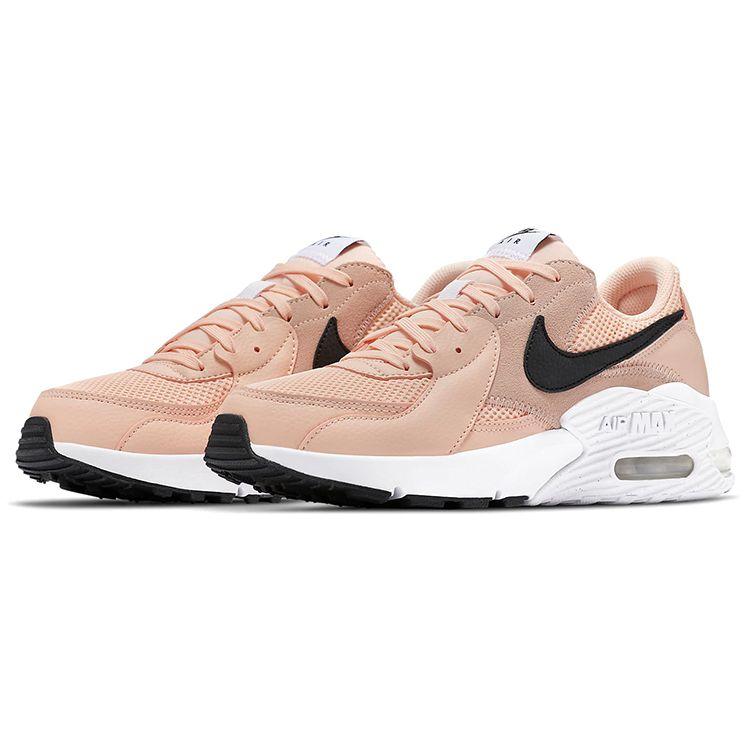 Nike Air Max Excee Retro Comfortable Trendy Fashion Fabric Low-Top Casual Running Shoes Women sneaker Light-Pink CD5432-601