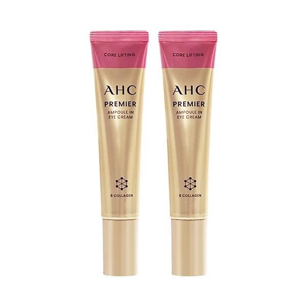 

AHC Premier Ampoule-in Eye Cream Core Lifting Season 12 40ml x2_15904184_587795