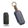 Retro Key Cover for Kia/KIA Korea KN Solanto Ka Wah Business Vehicle Handmade Leather Shell Buckle Bag