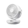 Portable Fan Usb Desk Remote Control Fan Rechargeable Silent Fan Air Circulation Fan 10000mah Verti Less