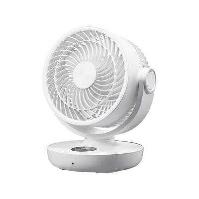 Portable Fan Usb Desk Remote Control Fan Rechargeable Silent Fan Air Circulation Fan 10000mah Verti Less