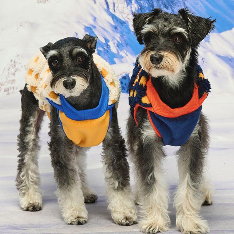 MUNIKUND Trum Fleece - Navy