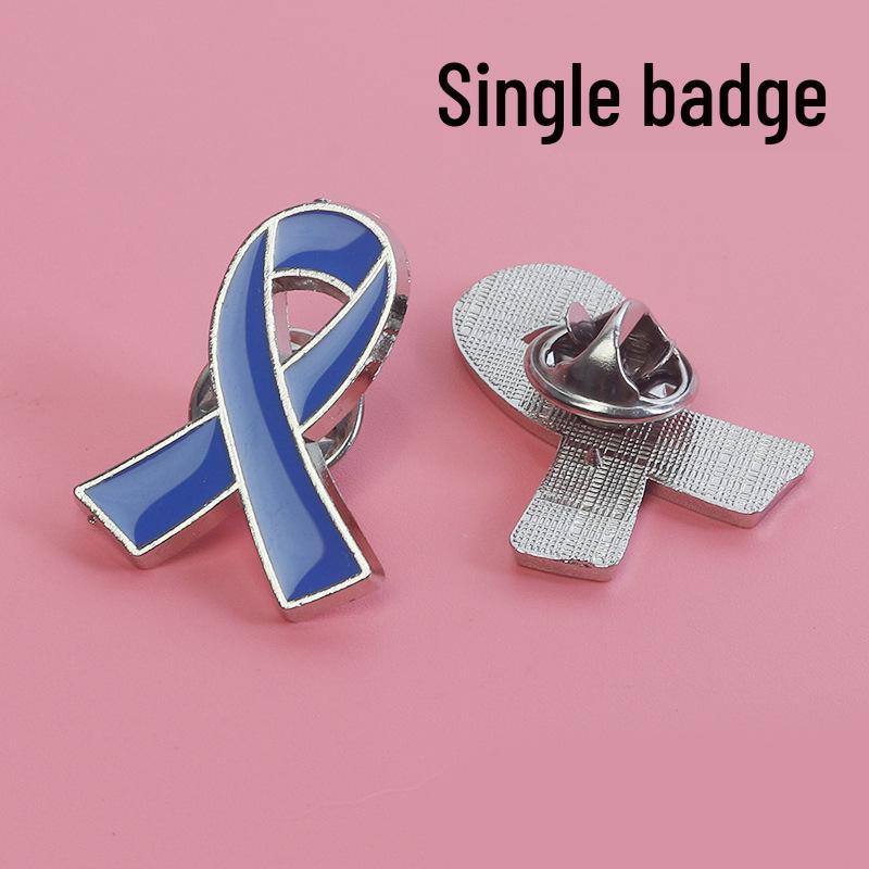 Zinc Alloy Butterfly Brooch with Imitation Enamel Finish - Elegant and Stylish Design