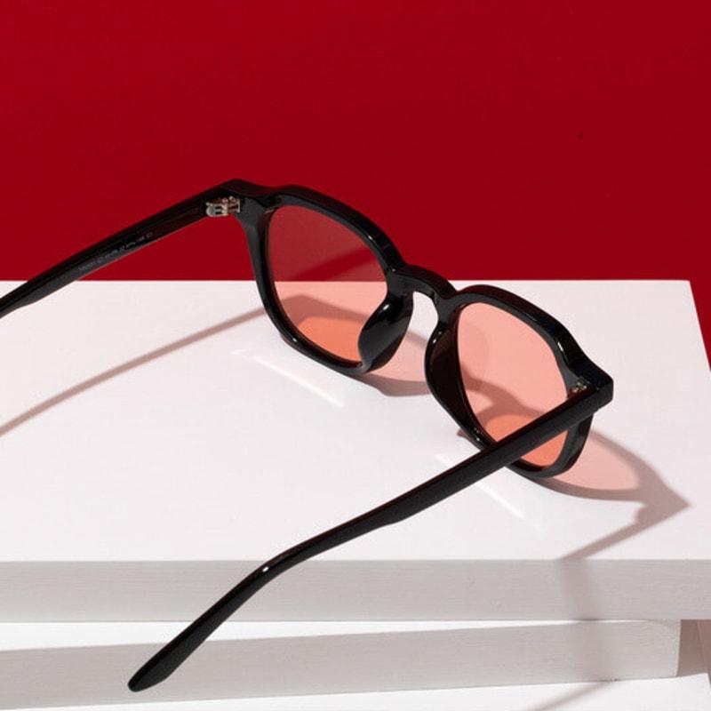 RECLOW RECLOW BB557 RED Sunglasses