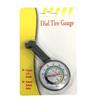 High-precision Tire Pressure Gauge Dial Tire Gauge Bicycle Truck Auto Metal 1pc Pressure Car Tester Car Accessories Air Met J2T8
