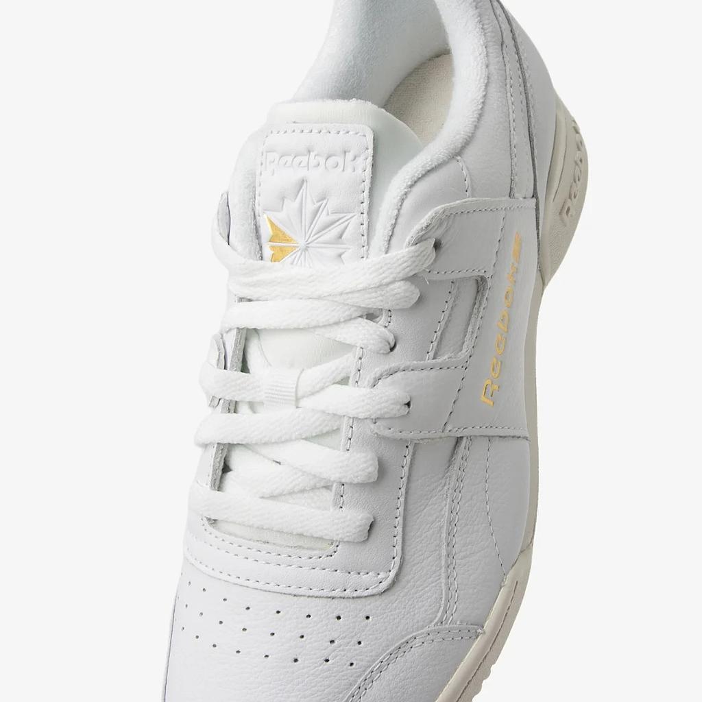 100271707 Reebok Workout Plus "Black/Gold" (Men's)