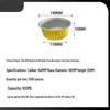 Handun Aluminum Foil Containers