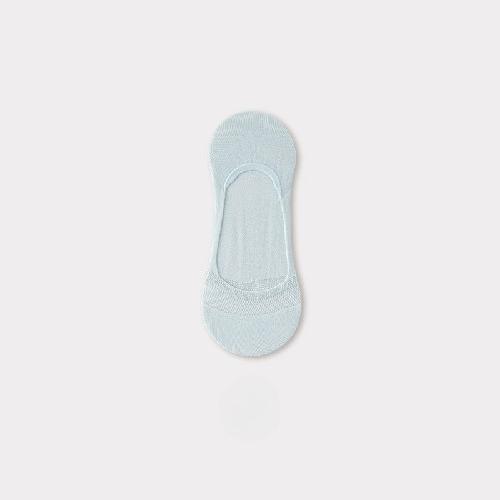 

Solid Color Sock Slippers Women Summer Invisible No Show Socks Hollow Out Mesh Thin Breathable Silicone Non-slip Low Cut Socks One Size