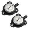 2PC Camshaft Adjuster Magnet Solenoid for Mercedes-Benz C E CL CLS G 2761560490