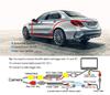 For Mercedes Benz MB GLK X204 350 2008~2015 Car Rear View Reverse Backup Camera